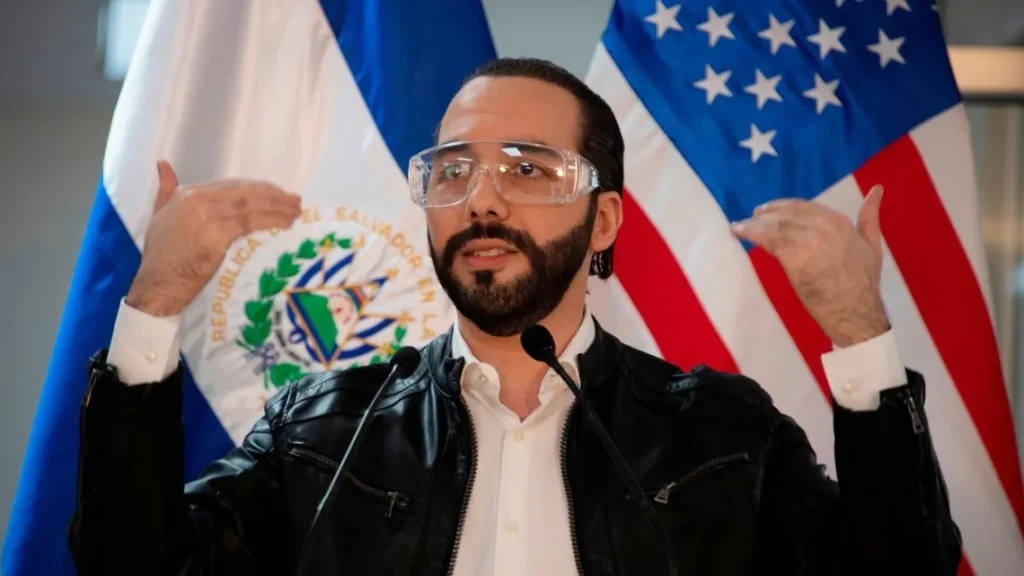 Nayib Bukele: El Salvador’s Bitcoin Loving, Anti-Gang President